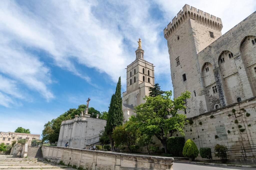 Logement De Charme En Plein Coeur D'Avignon Exterior photo